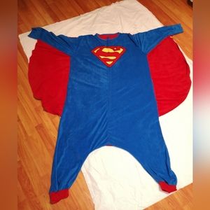 Superman onesie